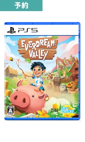 【予約商品】[PS5]Everdream Valley (エバードリーム バレー)