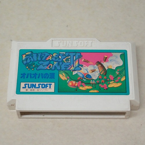 【中古ソフト】FC | ファンタジーゾーンII オパオパの涙