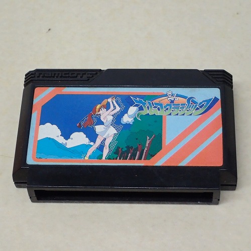 【中古ソフト】FC | ナムコクラシック