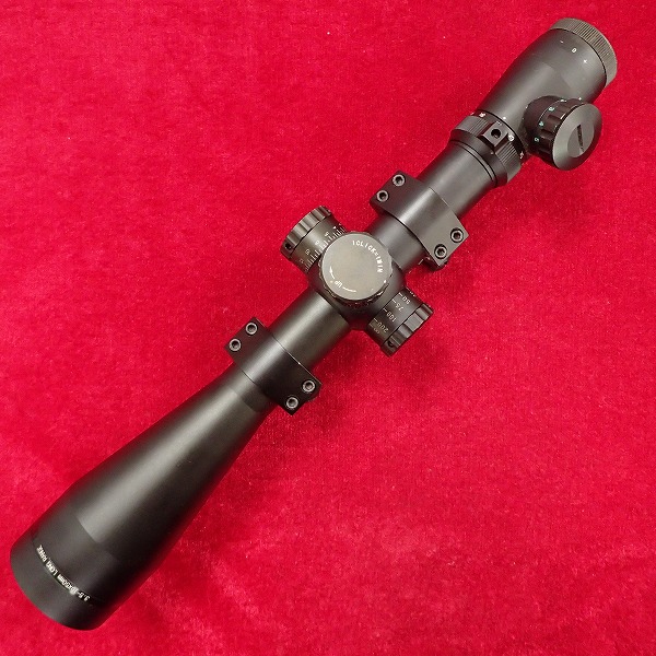 LEUPOLD リューポルド ライフルスコープ MARK4 3.5-10x40 M3 タイプ イルミネートスコープ レプリカ