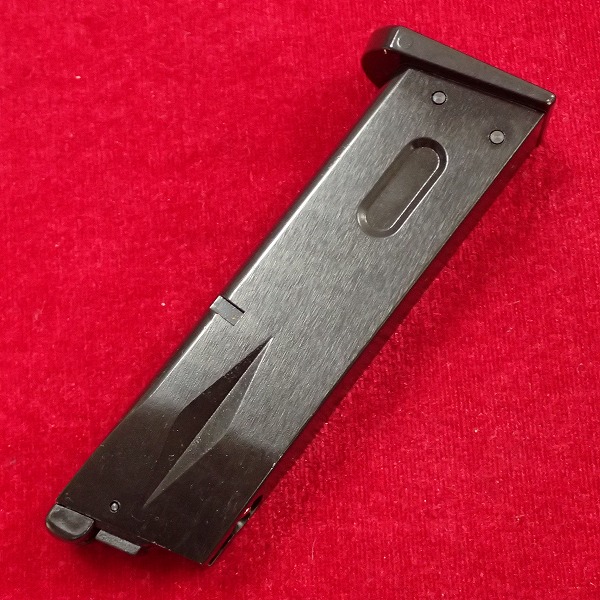 WE ベレッタ M92FS ガスマガジン ガス漏れなし