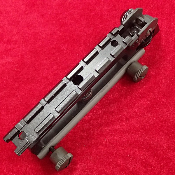 M16 M4 金属製 キャリングハンドル マウントベース付