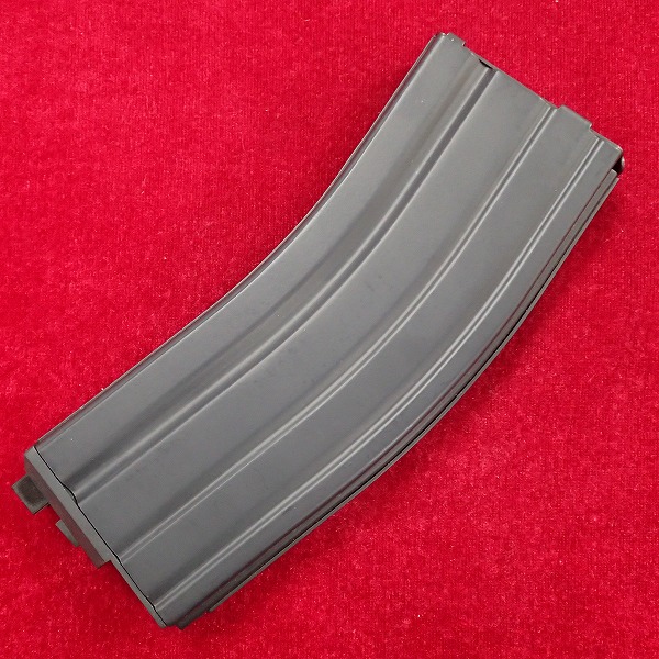 WE M4用 CO2 オープンボルト スペアマガジン 現状品