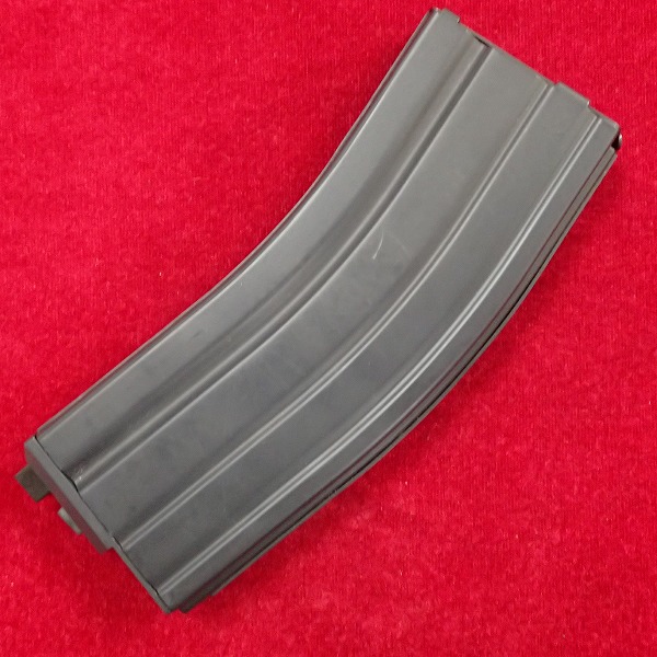 WE M4用 CO2 オープンボルト スペアマガジン 現状品