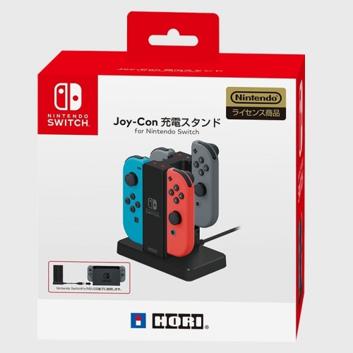 【Switch】 Joy-Con充電スタンド for Nintendo Switch / 任天堂ライセンス商品