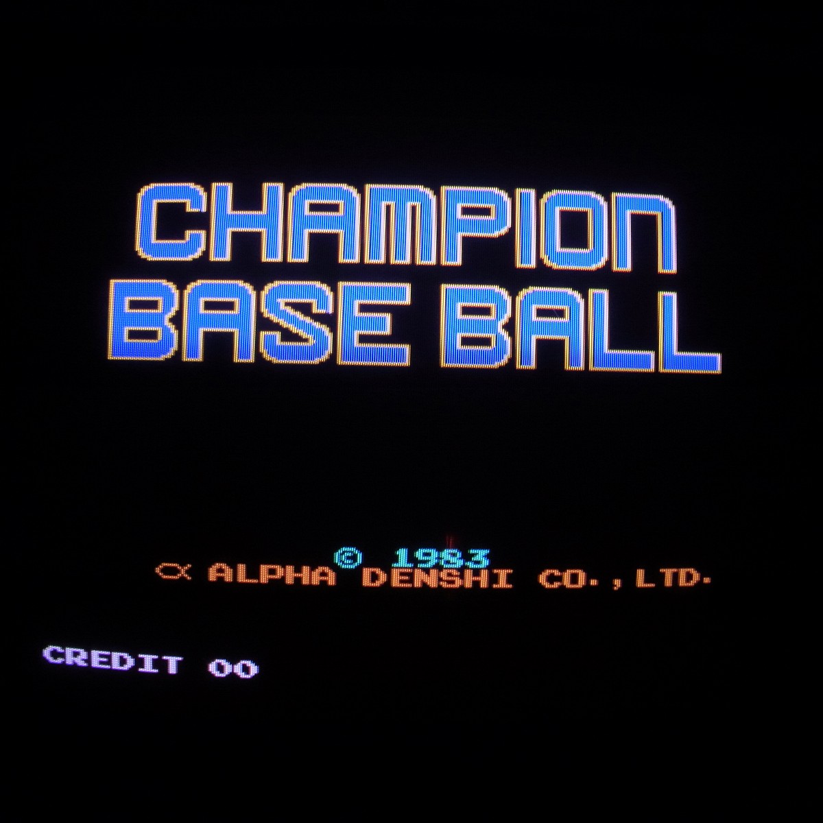 BEEP ゲームグッズ通販 / 【中古アーケード基板】アルファ電子/ALPHA