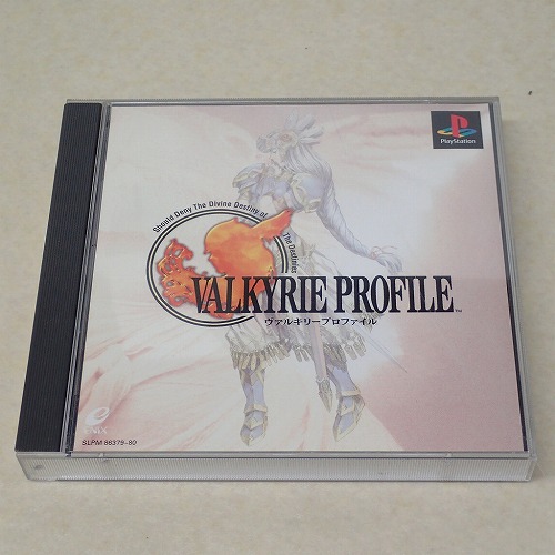 【中古ソフト】PS | ヴァルキリープロファイル