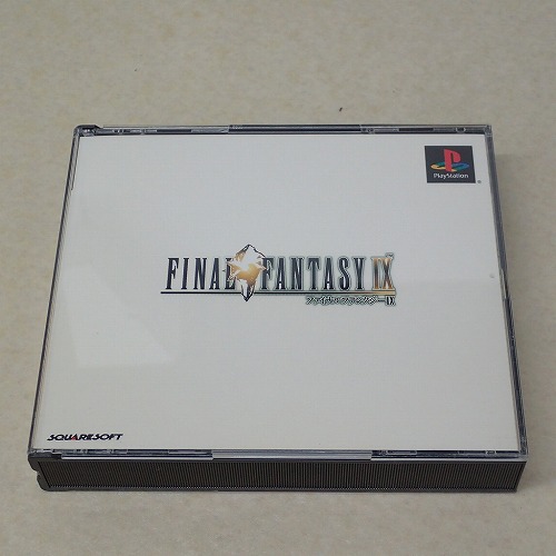 【中古ソフト】PS | ファイナルファンタジーIX