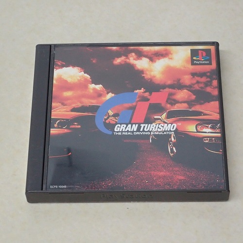 【中古ソフト】PS | グランツーリスモ