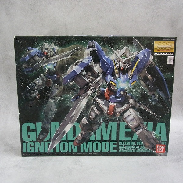 MG 1/100 ガンダムエクシア イグニッションモード