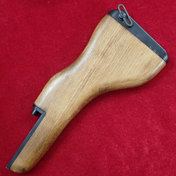 マルシン UZI ウージー 木製ストック