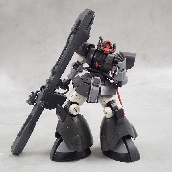 完成品 HG 1/144 ドム試作実験機