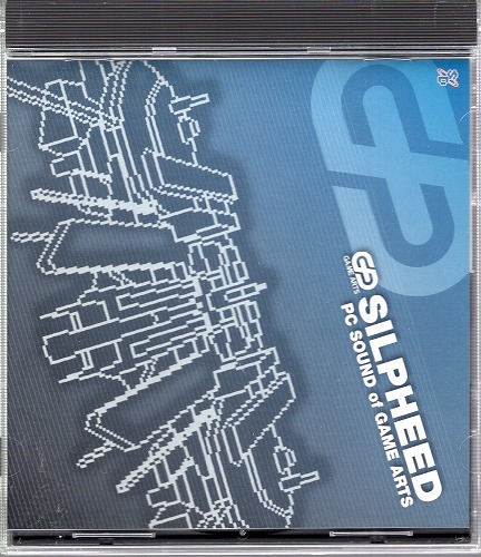 【中古CD】SILPHEED ～PC SOUND of GAME ARTS～