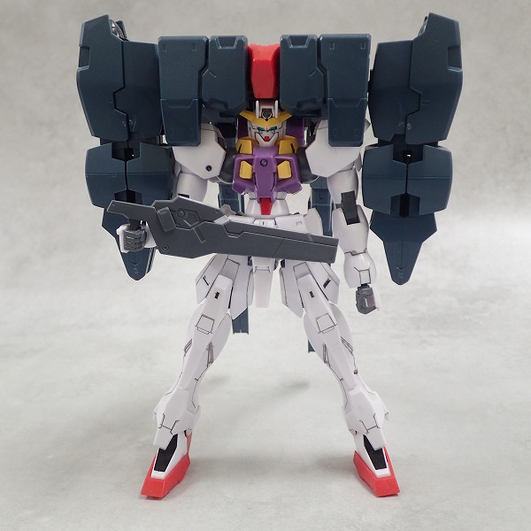 完成品 HG 1/144 ラファエルガンダム