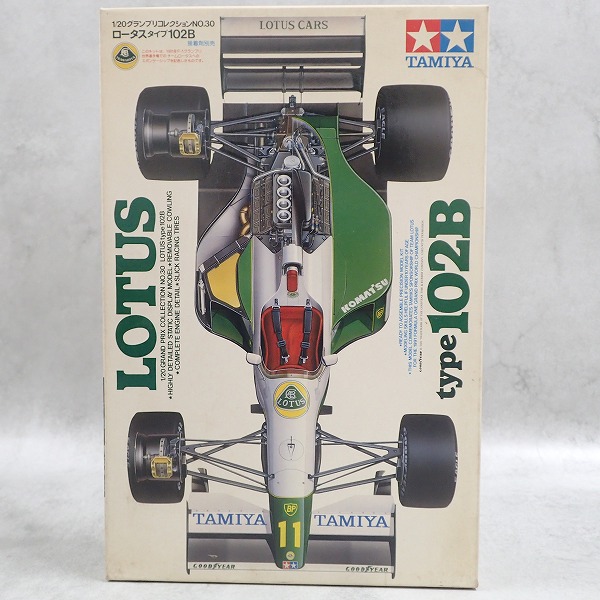 タミヤ 1/20 ロータス タイプ102B 20030