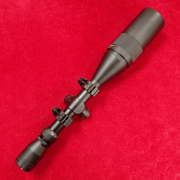 Mojji ライフルスコープ FF 4-16x50 BDC