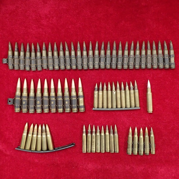 カートリッジ 5.56mmなど セット まとめ 現状品