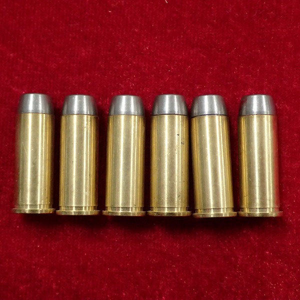 38スペシャル カートリッジ 6発