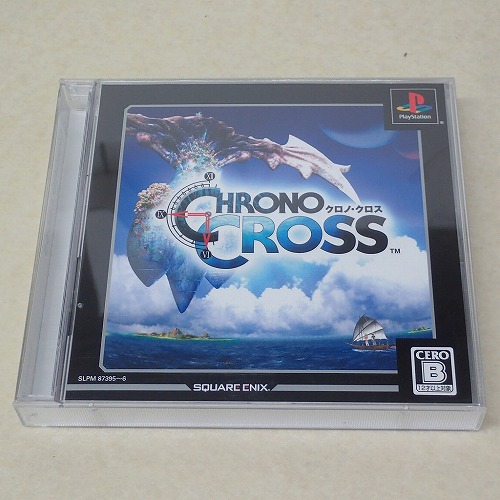 【中古ソフト】PS | クロノ・クロス