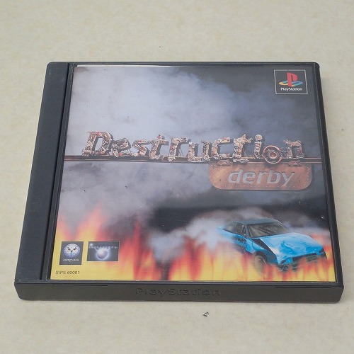 【中古ソフト】PS | デストラクション・ダービー