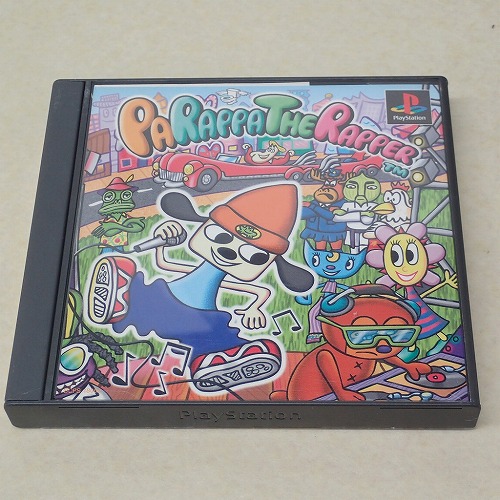 【中古ソフト】PS | パラッパラッパー
