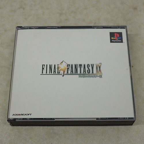 【中古ソフト】PS | ファイナルファンタジーIX