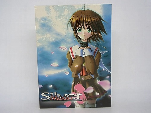 【中古PCソフト】Silver Moon