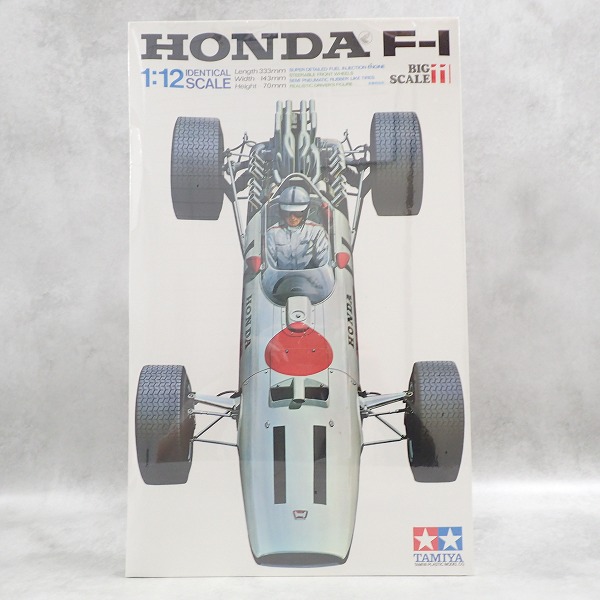 タミヤ 1/12 ホンダ F-1 12011