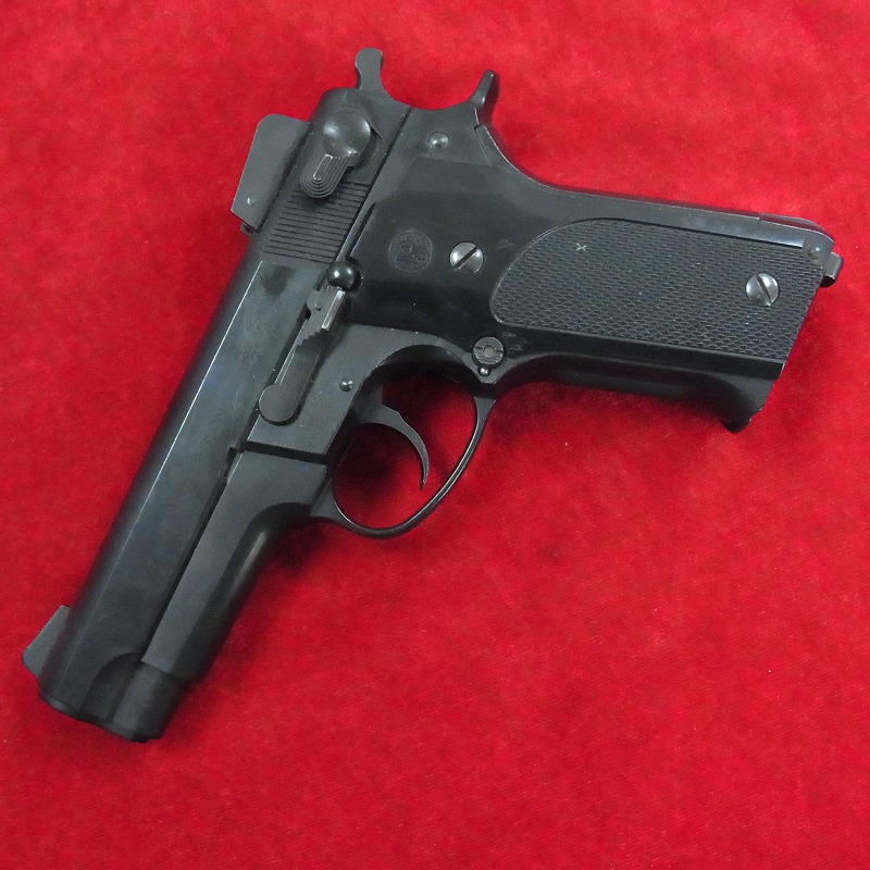 MGC 固定スライド ガスガン S&W M459