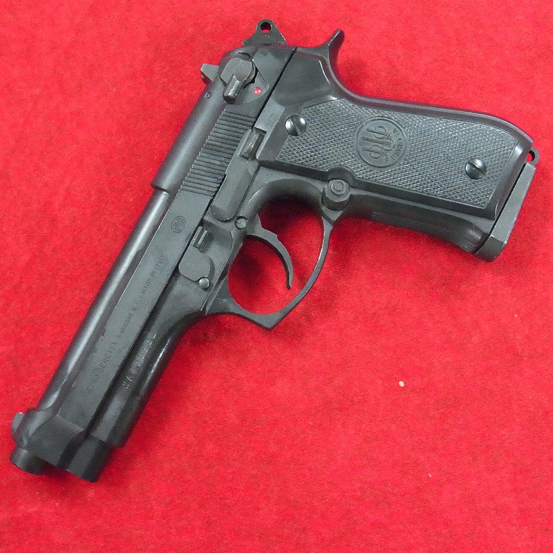 WA ベレッタ M92FS ガスブローバック