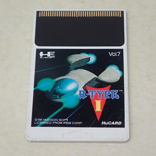 【中古ソフト】PCE｜R-TYPE I