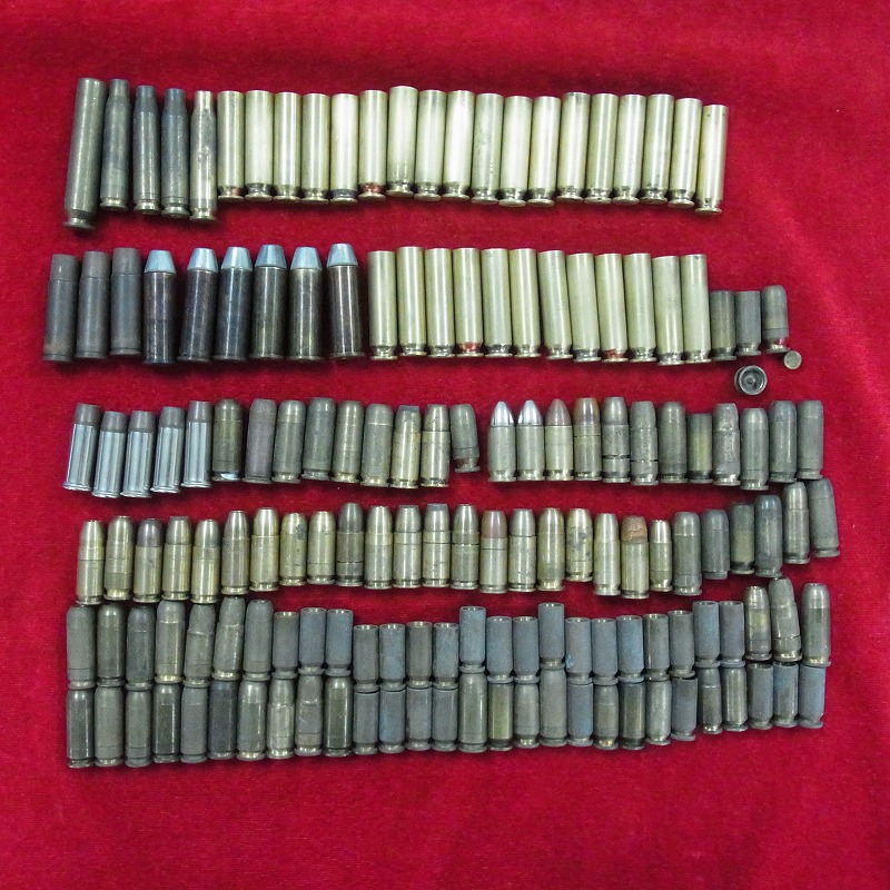 ジャンク カートリッジ 大量セット 発火 ダミー モデルガン