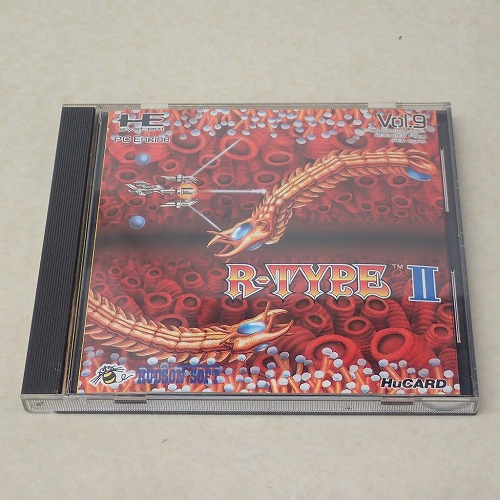【中古ソフト】PCE | R-TYPE II