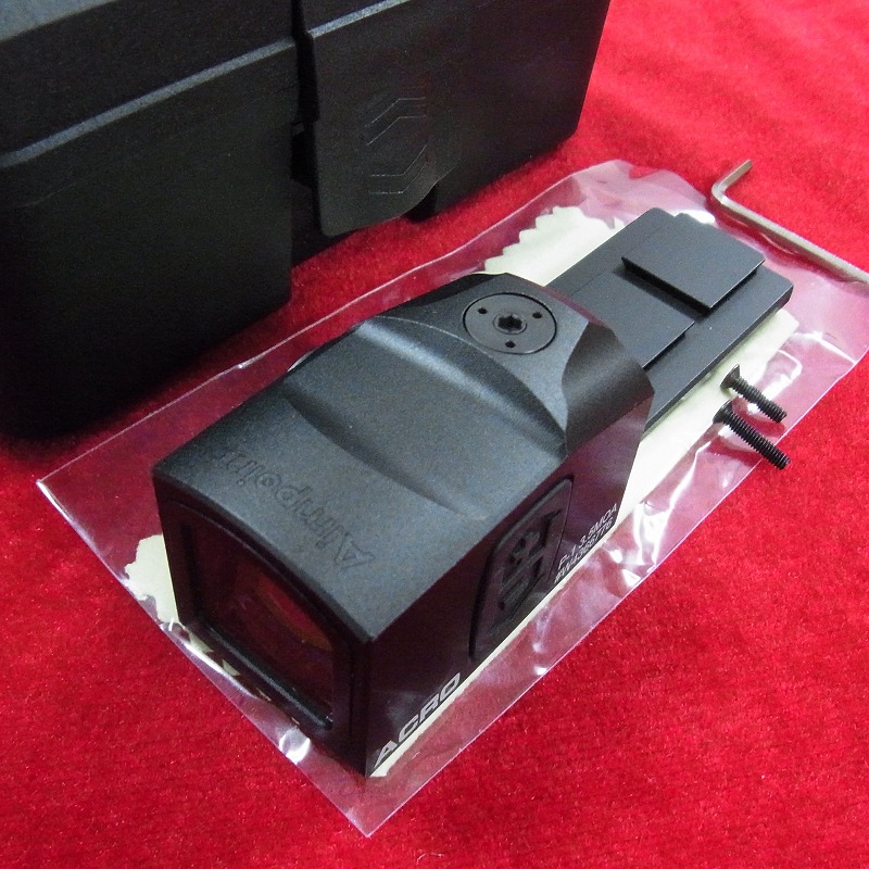 EVOLUTION GEAR エボリューションギア ACRO P-1 タイプ ドットサイト