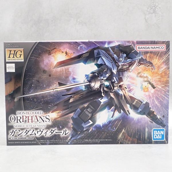 HG 1/144 ガンダムヴィダール