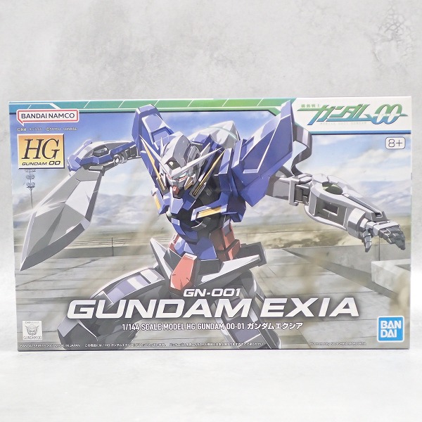 HG 1/144 ガンダムエクシア