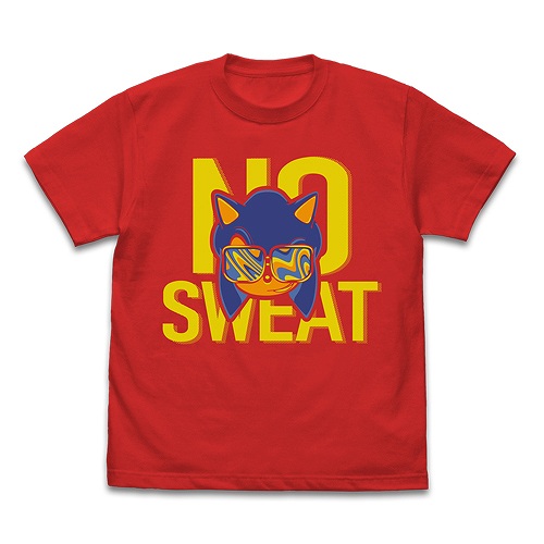 [0380-1432]ソニック NO SWEAT Tシャツ