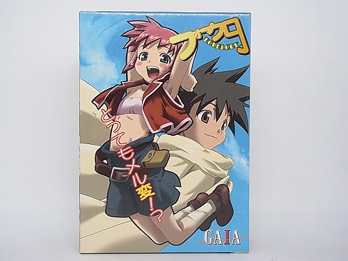 【中古PCソフト】フォークロア～本当はエッチなメルヘンの世界～