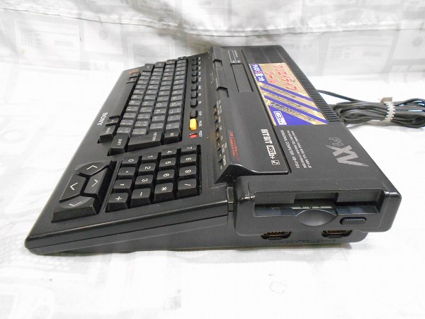 BEEP ゲームグッズ通販 / 【店頭併売品】MSX2+ 「HB-F1XV