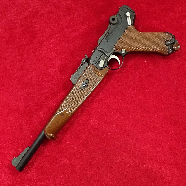 ファルコントーイ ルガー アーティラリー カスタム ガスガン 現状品