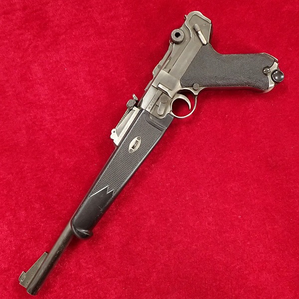 ファルコントーイ ルガー アーティラリー リアルフィニッシュ ガスガン 現状品