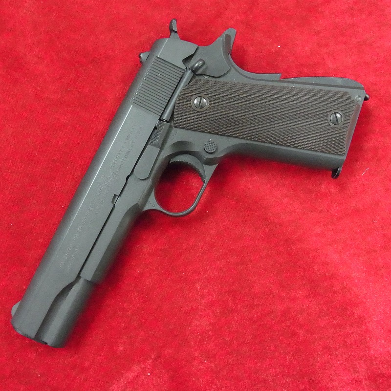 東京マルイ ガスブロ M1911A1 コルトガバメント ガスブローバック