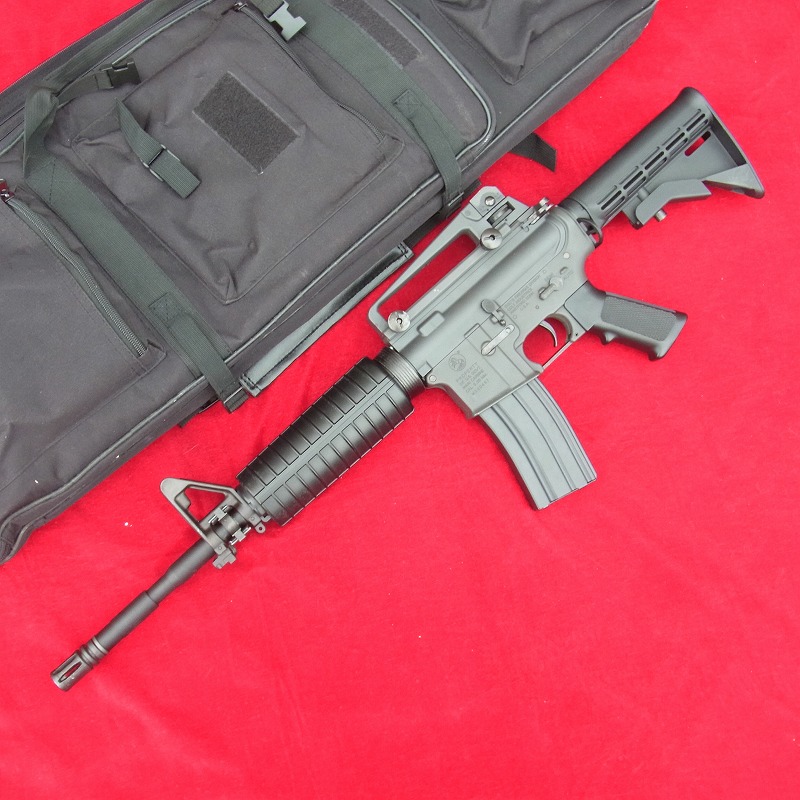 ■ 東京マルイ スタンダード電動ガン M4A1 ライフルバッグ付