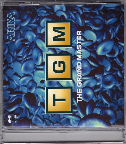 【中古CD】TGM ザ グランドマスター ARIKA / PCCB-00372