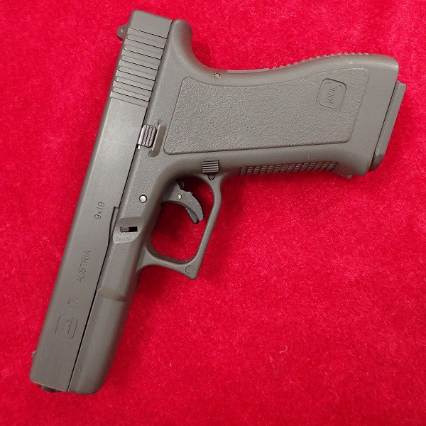 コクサイ サンプロ グロック17 ガスブローバック 現状品