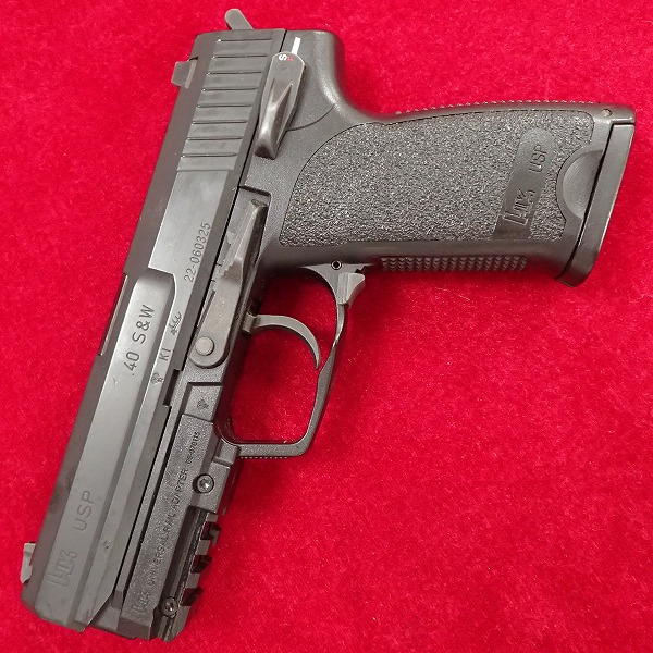 東京マルイ 電動ハンドガン 電ハン H&K USP