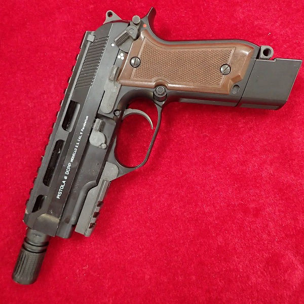 東京マルイ 電動ハンドガン 電ハン BERETTA ベレッタ M93R