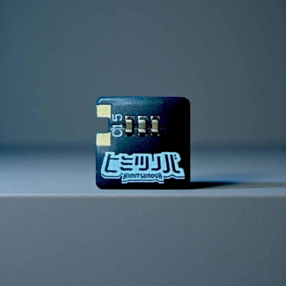 【GBA用】Noise Suppression FPC（ノイズ抑制フレキ基板） / ヒミツノバ