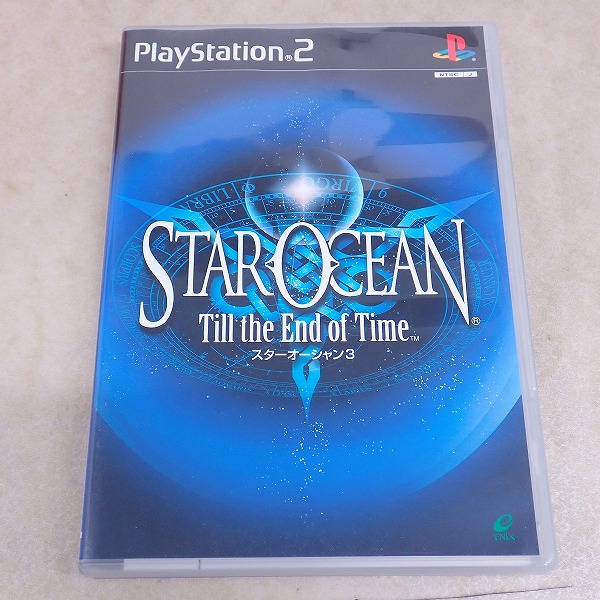 【中古ソフト】PS2 | スターオーシャン3 Till the End of Time
