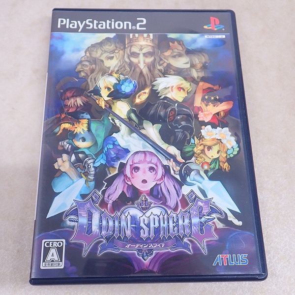 【中古ソフト】PS2 | オーディンスフィア